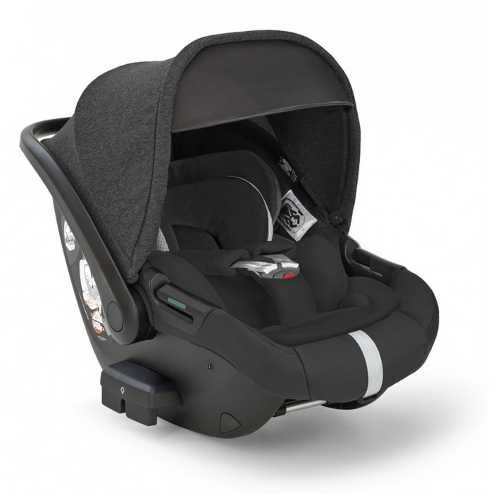Electa modular system (Darwin) 4in1 Upper Black