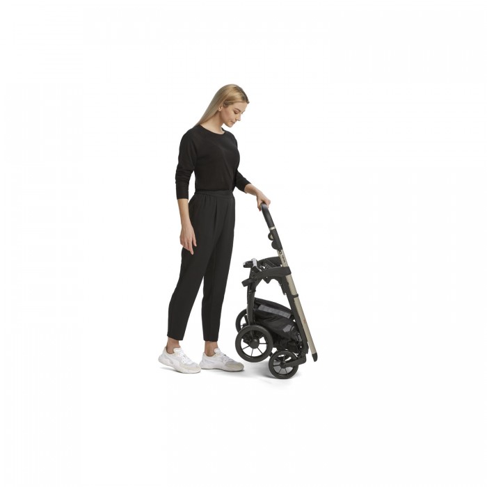 Chassis Electa iridio black - AE50S0002