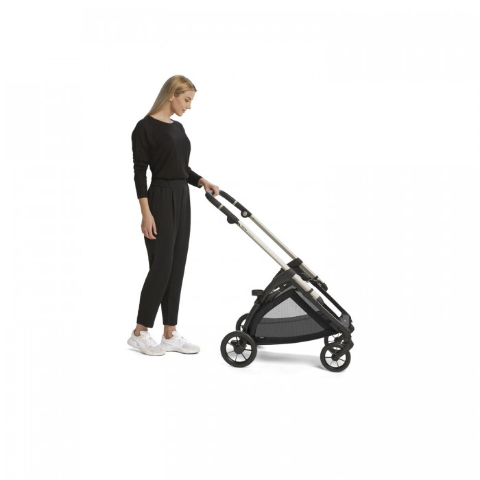 Chassis Electa iridio black - AE50S0002
