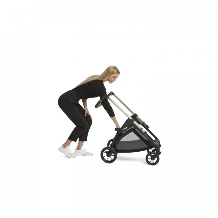 Chassis Electa iridio black - AE50S0002