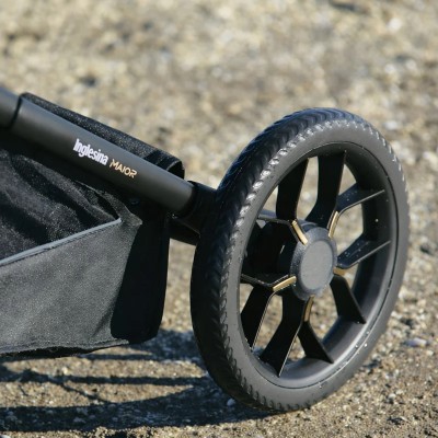 large wheels